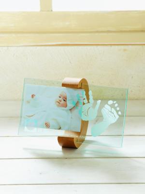 メモリアルグッズ|【ちあき工房】ムーンフォトスタンド