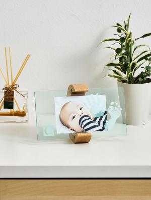 メモリアルグッズ|【ちあき工房】ムーンフォトスタンド|－