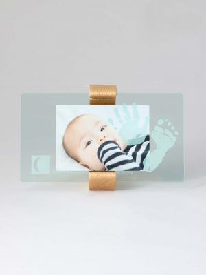 メモリアルグッズ|【ちあき工房】ムーンフォトスタンド|－