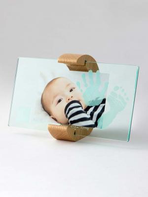 メモリアルグッズ|【ちあき工房】ムーンフォトスタンド