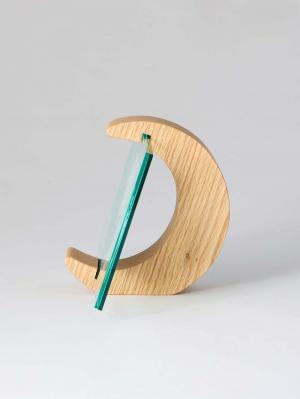 メモリアルグッズ|【ちあき工房】ムーンフォトスタンド