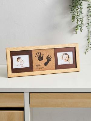 メモリアルグッズ|【ちあき工房】コルクウッドスタンド|ナチュラル