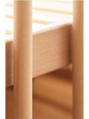 ベビーベッド・布団|farska(ファルスカ)ミニジョイントベッド ネオ