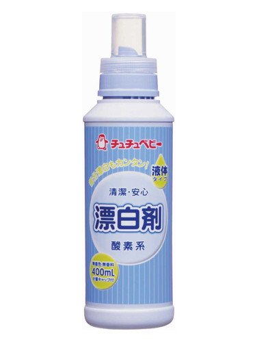 赤ちゃん 洗剤 洗濯用品 お掃除 チュチュベビー漂白剤液体タイプ ベビー服 新生児服 ベビー用品通販 エンジェリーベ 公式