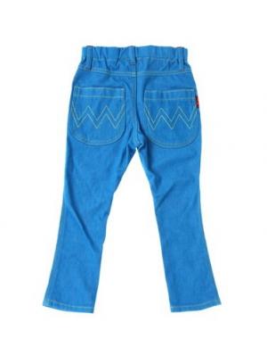 ベビー パンツ|【ベビー服】【BITZ】4色2柄カットソーパンツ