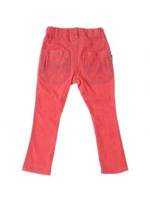 ベビー パンツ|【ベビー服】【BITZ】4色2柄カットソーパンツ