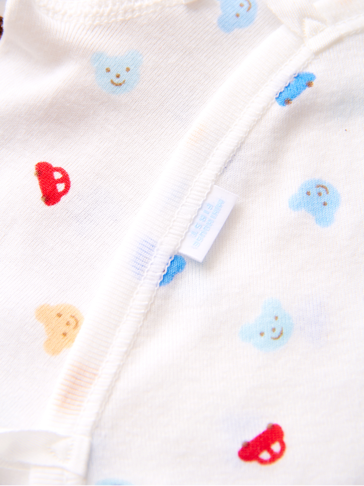 日本製 ミキハウス コンビ肌着 エンジェリーベ ベビー 新生児服 ベビー用品通販 エンジェリーベ 公式