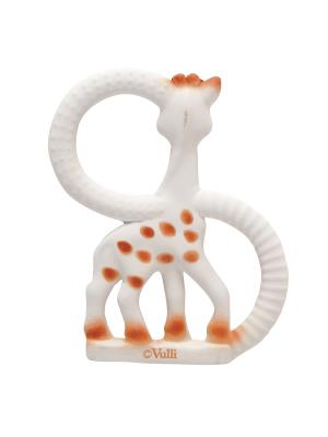 ベビーおもちゃ|キリンのソフィー ソーピュア・ティージングリング｜出産 祝い