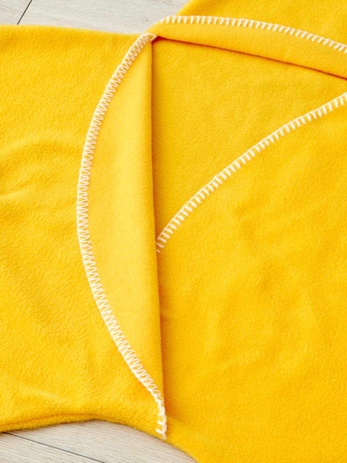 おくるみ|0-4M【Tuppence&Crumble】スターラップ星型フリースアフガン