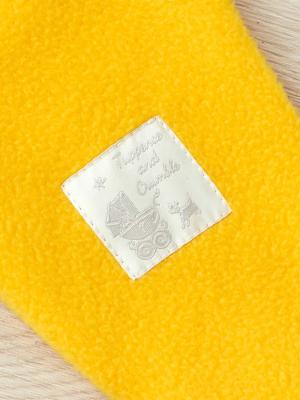 おくるみ|4-10M【Tuppence&Crumble】スターラップ星型フリースアフガン