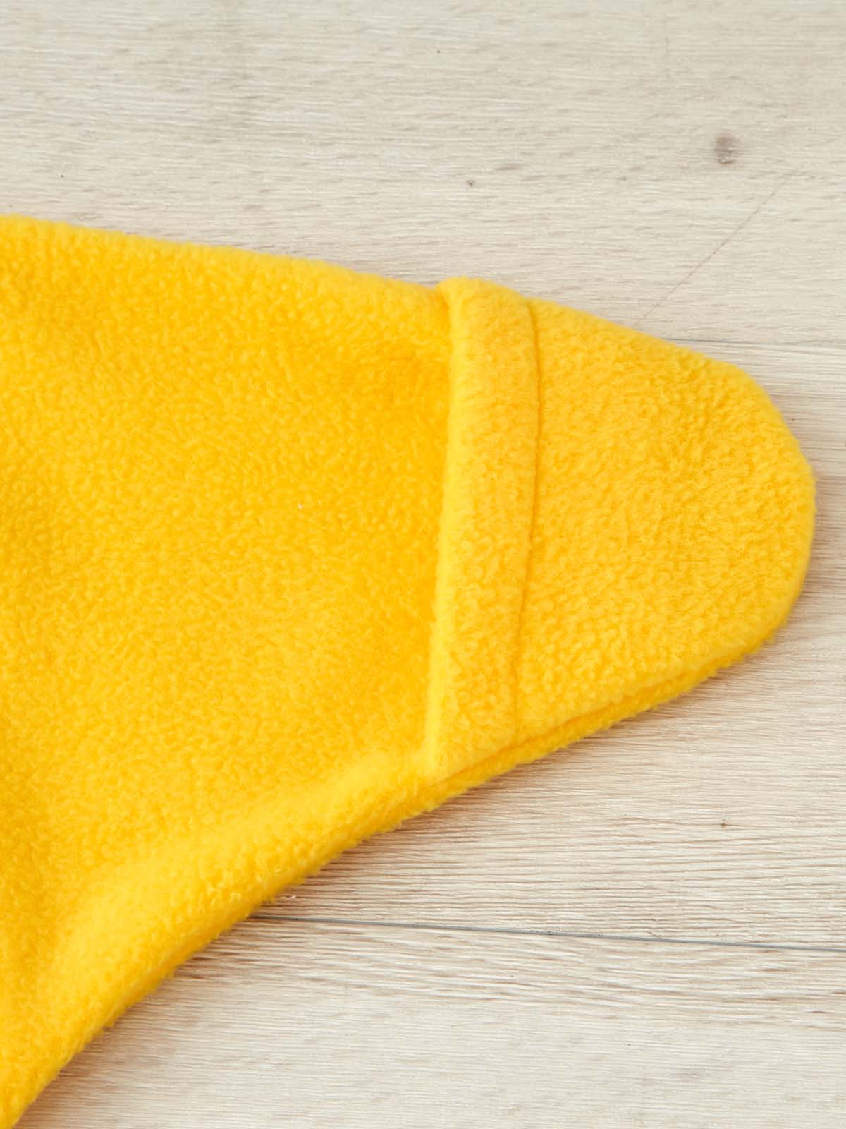 おくるみ|4-10M【Tuppence&Crumble】スターラップ星型フリースアフガン