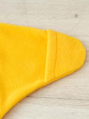 おくるみ|4-10M【Tuppence&Crumble】スターラップ星型フリースアフガン