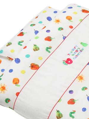 ベビーベッド・布団|はらぺこあおむし  ウォッシャブル組布団9点セット