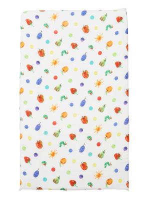 ベビーベッド・布団|はらぺこあおむし  フィットシーツ