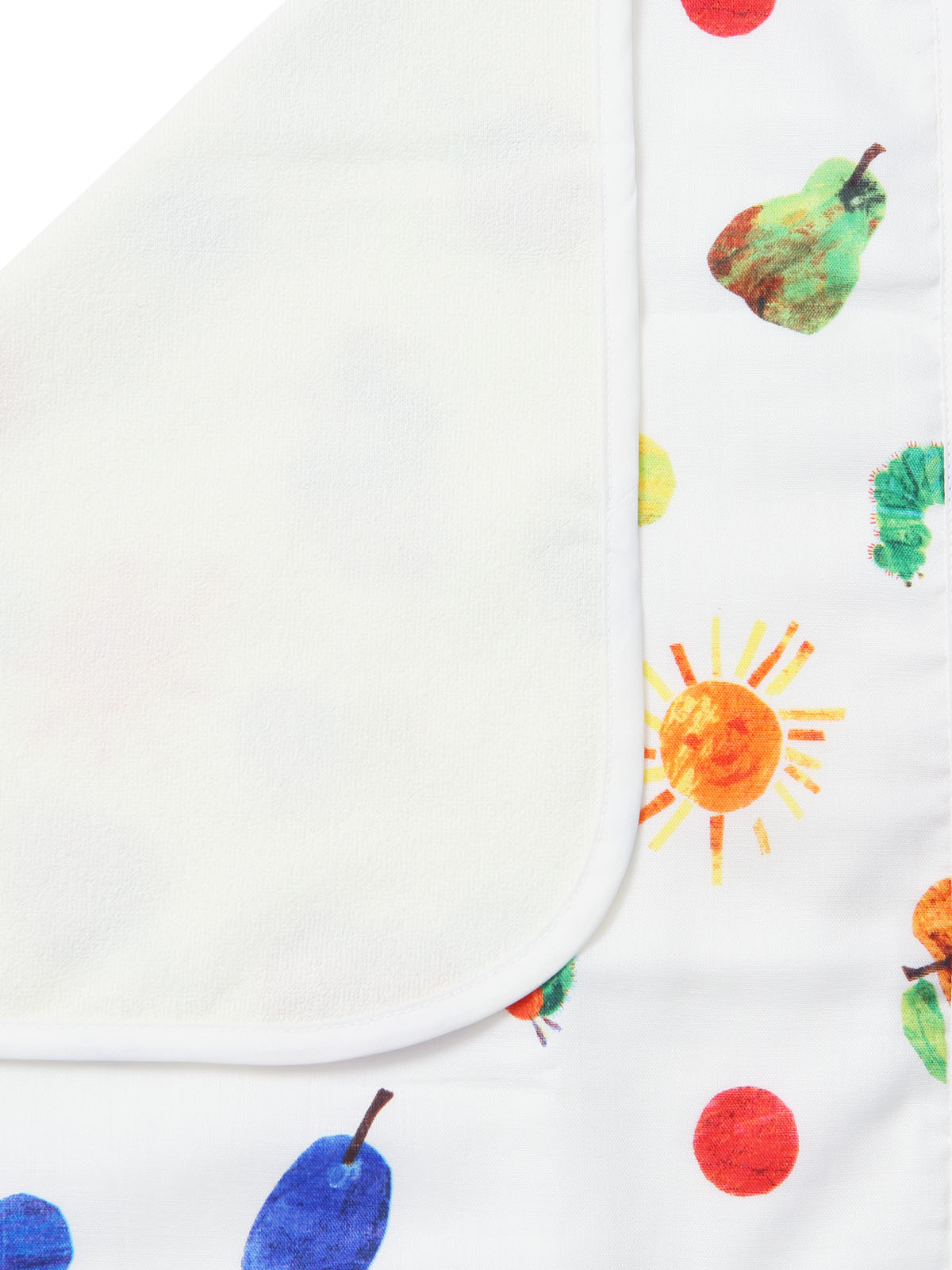 おむつ関連グッズ|はらぺこあおむし  おむつ替えシート