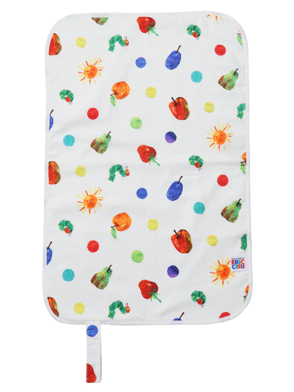 おむつ関連グッズ|はらぺこあおむし  おむつ替えシート