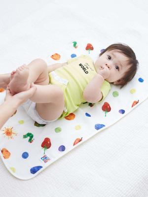 おむつ関連グッズ|はらぺこあおむし  おむつ替えシート