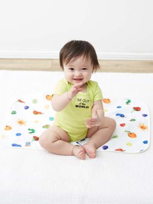 おむつ関連グッズ|はらぺこあおむし  おむつ替えシート