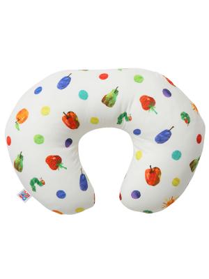 妊婦用 抱き枕・授乳クッション|はらぺこあおむし  授乳クッション