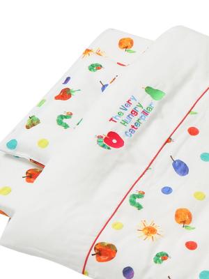 ベビーベッド・布団|はらぺこあおむし  ミニ布団7点セット