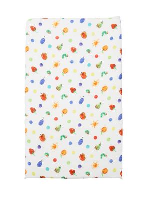 ベビーベッド・布団|はらぺこあおむし  ミニサイズフィットシーツ