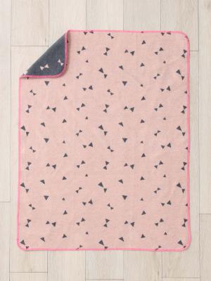 DAVID FUSSENEGGER（デビットフッセネガー）ブランケット 62536