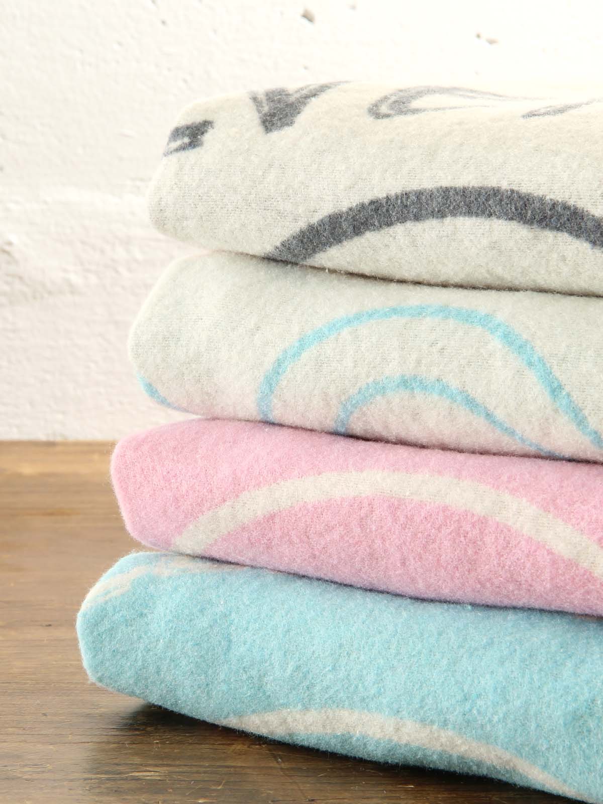 ベビー ブランケット・タオルケット|DAVID FUSSENEGGER（デビットフッセネガー）ブランケット