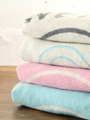 ベビー ブランケット・タオルケット|DAVID FUSSENEGGER（デビットフッセネガー）ブランケット