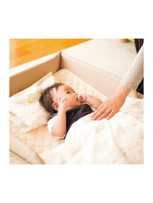 ベビーベッド・布団|farska（ファルスカ）コンパクトベッド フィットL