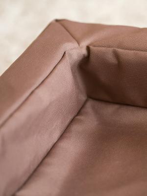 ベビーベッド・布団|farska（ファルスカ）コンパクトベッドフィットオーガニック|モカ