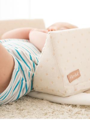 ベビーベッド・布団|farska（ファルスカ）ベッドインベッドエイドオーガニック|クロスドット