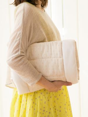 ベビーベッド・布団|farska（ファルスカ）ベッドインベッドエイドオーガニック|クロスドット