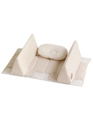 ベビーベッド・布団|farska（ファルスカ）ベッドインベッドエイドオーガニック|クロスドット