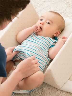 ベビーベッド・布団|farska（ファルスカ）ベッドインベッドエイドオーガニック|クロスドット