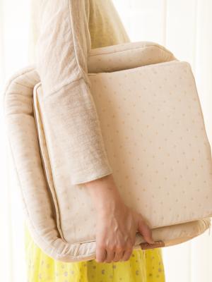 ベビーベッド・布団|farska（ファルスカ）ベッドインベッドフレックスオーガニック|クロスドット