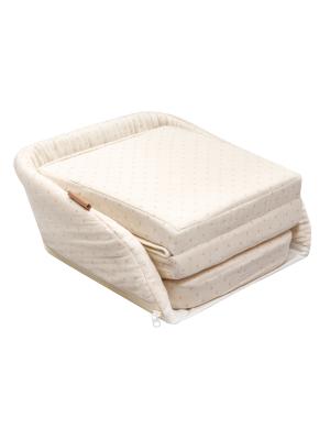 ベビーベッド・布団|farska（ファルスカ）ベッドインベッドフレックスオーガニック|クロスドット