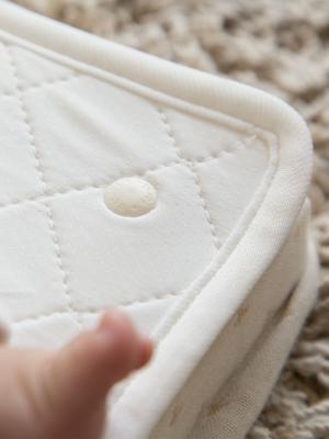 ベビーベッド・布団|farska（ファルスカ）ベッドインベッドフレックス用敷きパッドCool