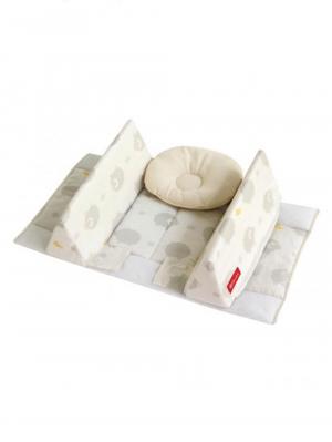 ベビーベッド・布団|farska（ファルスカ）ベッドインベッド エイド|シープ＆ホルン