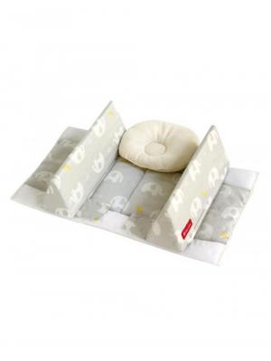 ベビーベッド・布団|farska（ファルスカ）ベッドインベッド エイド|エレファント＆バナナ