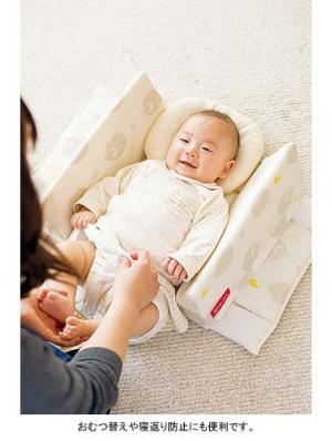 ベビーベッド・布団|farska（ファルスカ）ベッドインベッド エイド