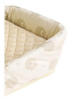 ベビーベッド・布団|farska（ファルスカ）ベッドインベッド　フレックス|エレファント＆バナナ