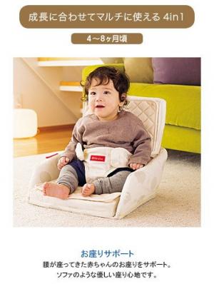 ベビーベッド・布団|farska（ファルスカ）ベッドインベッド　フレックス