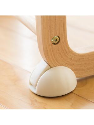 ベビーチェア（ハイローチェア）・ベビーラック|farska（ファルスカ）スクロールチェア プラス