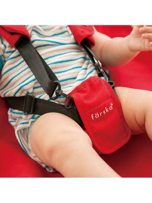 ベビーチェア（ハイローチェア）・ベビーラック|farska（ファルスカ）スクロールチェア プラス