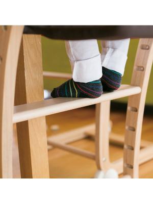 ベビーチェア（ハイローチェア）・ベビーラック|farska（ファルスカ）スクロールチェア プラス