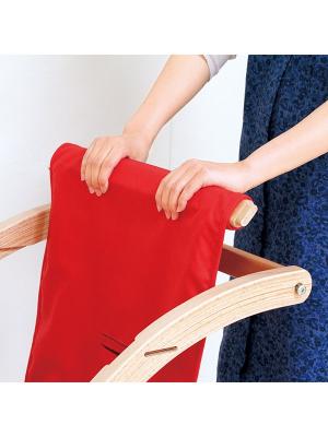 ベビーチェア（ハイローチェア）・ベビーラック|farska（ファルスカ）スクロールチェア プラス