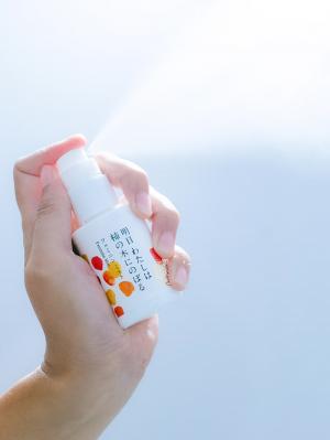 明日私は柿の木にのぼる フェミニンミスト80405