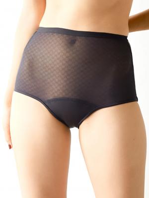 【RUBY Love】PantyProp ハイウエストサニタリーショーツ1PAD付 RUBY Love】PantyProp ハイウエストサニタリーショーツ1PAD付