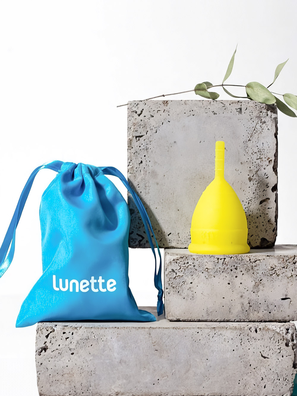 その他|Lunette ルネット カップ(月経カップ)|イエロー