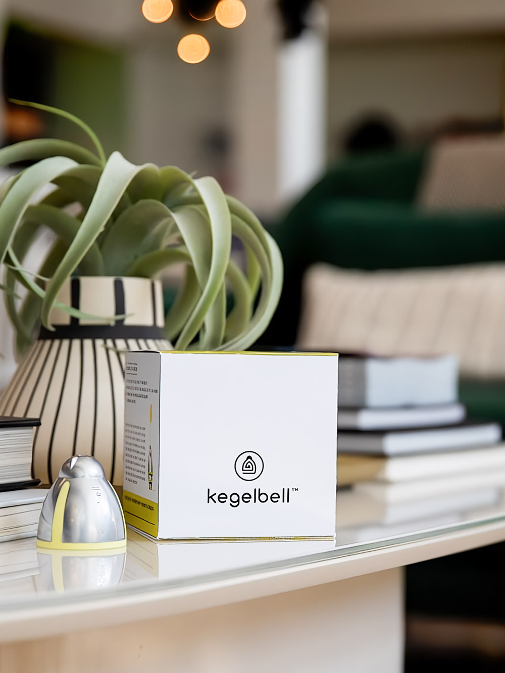 フェムテック|Kegelbell ケーゲルベル (骨盤底筋トレーニング)